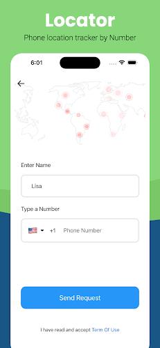 Cell Phone Tracker by Number Скриншот 4