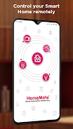 HomeMate Smart Capture d'écran 1