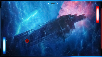 Pong: Star Wars Theme Captura de pantalla 3