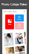 Photo Collage Maker, Editor 스크린샷 1