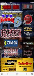Bar Humbug Christmas Slot Captura de pantalla 1