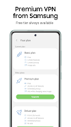 Samsung Max VPN & Data Saver Скриншот 2