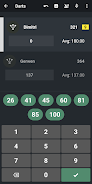DARTS Scoreboard 2023 スクリーンショット 2