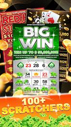 Lottery Scratchers Vegas Captura de pantalla 4