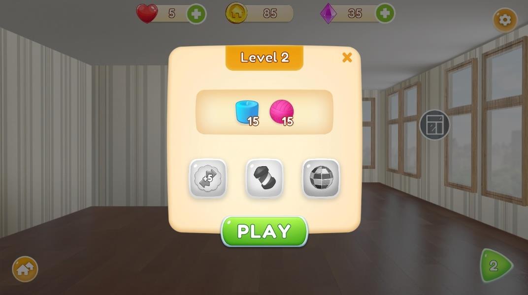 Homematch Home Design Games應用截圖第2張