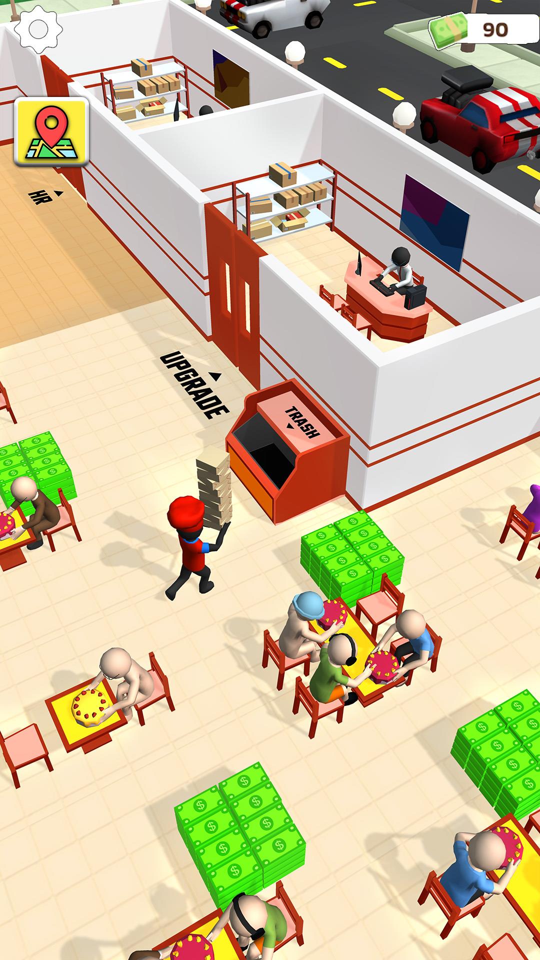 My Mini Bakery Tycoon 스크린샷 3