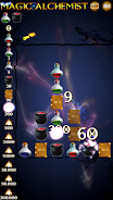 Magic Alchemist スクリーンショット 2