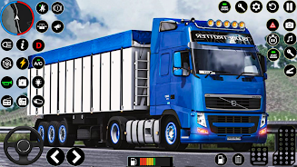 Ultimate Cargo Truck Simulator Capture d'écran 2