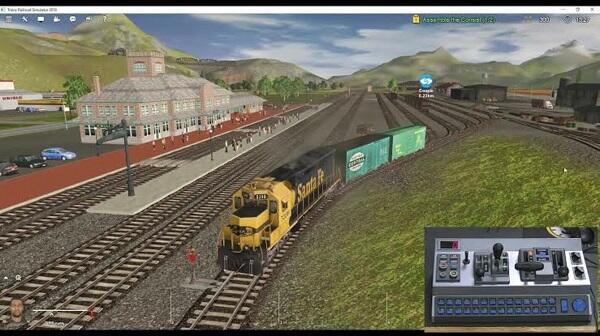 Trainz Simulator Captura de pantalla 3