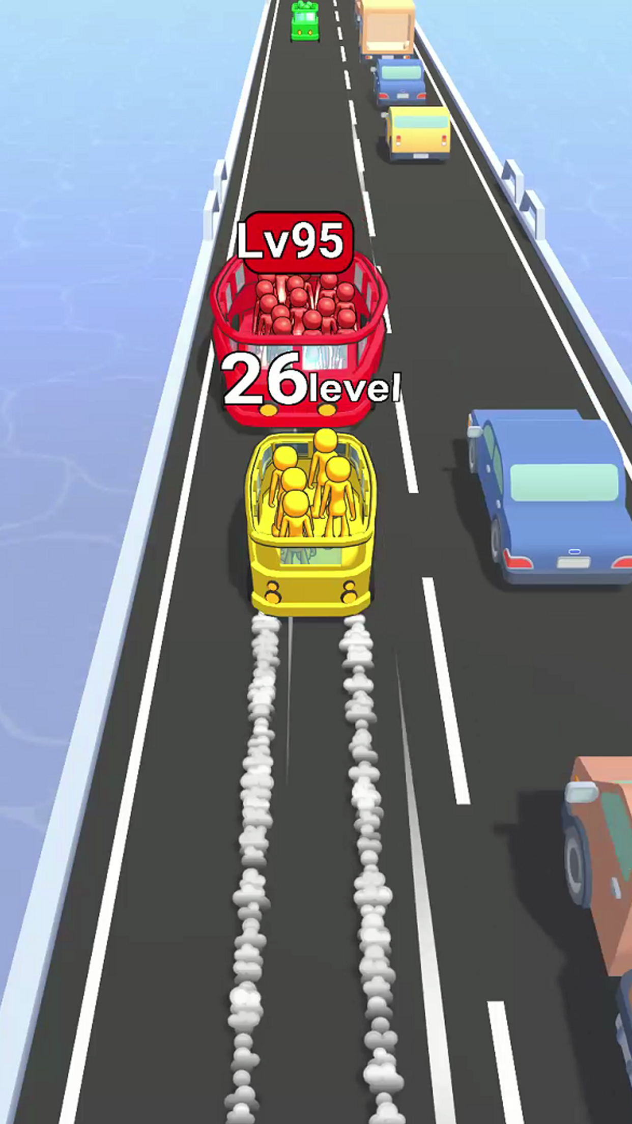 Level Up Bus スクリーンショット 4