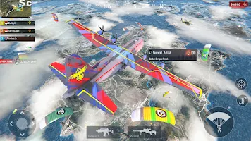 ATSS2:TPS/FPS Gun Shooter Game スクリーンショット 2
