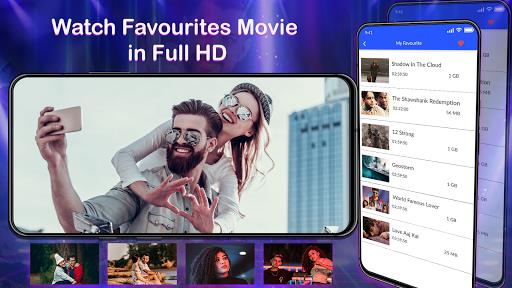 Max Player full hd स्क्रीनशॉट 3