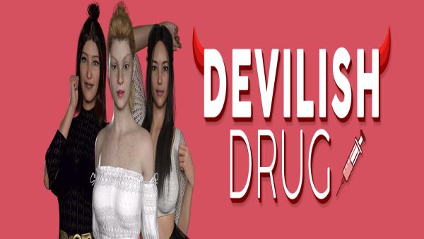 Devilish Drug スクリーンショット 3