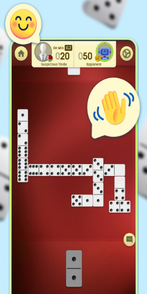 Dominoes: Classic Dominos Game應用截圖第3張