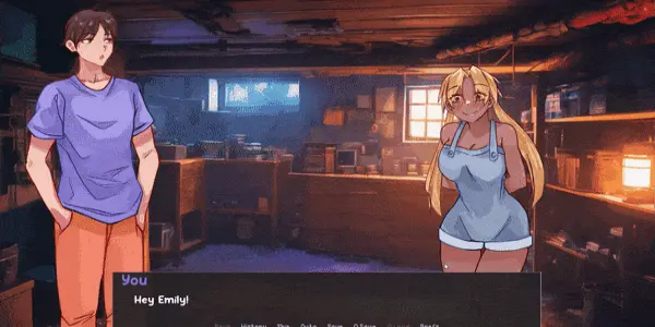 泡泡和姐妹