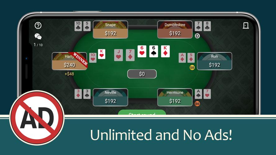 Poker Friends Screenshot 2