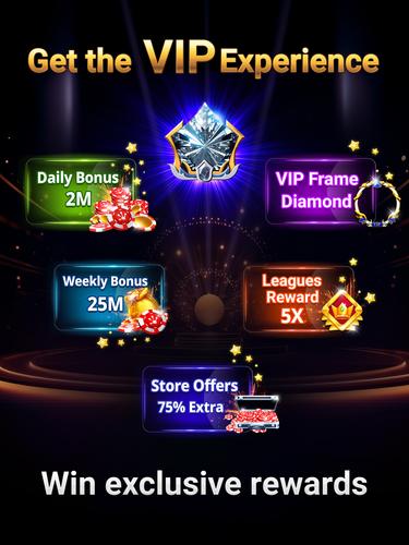 Teen Patti Gold Captura de tela 4