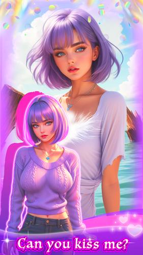 Solitaire Love:Sweet Encounter スクリーンショット 1