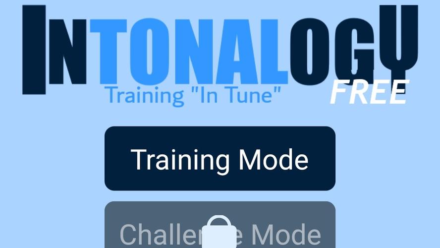 Intonalogy Free應用截圖第4張