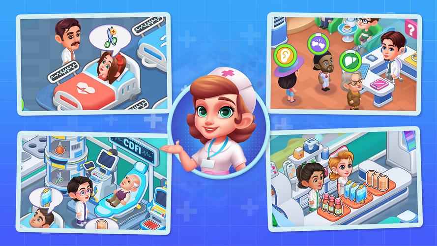 Hospital Rush Screenshot 4