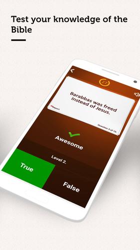Daily Bible Trivia Bible Games應用截圖第3張