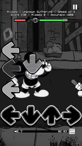 Corrupted Suicide Mouse Battle應用截圖第3張