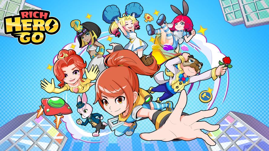 Rich Hero Go應用截圖第2張