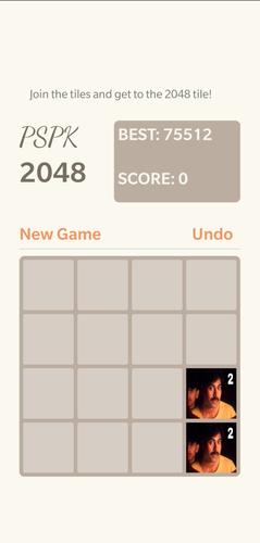 PSPK 2048 Screenshot 4