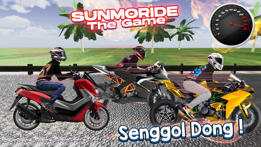 Sunmoride The Game - Sunmori M應用截圖第1張