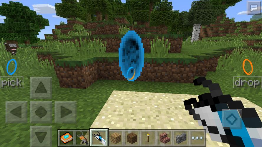 Portal mod for mcpe應用截圖第2張
