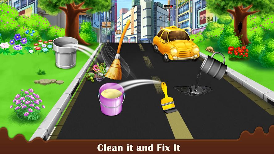 Country Cleaning應用截圖第2張