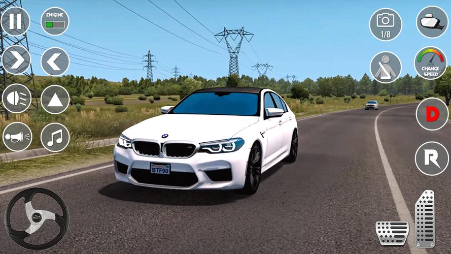 Real Car Parking Games 2023應用截圖第4張