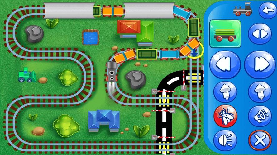Trains for Kids應用截圖第3張