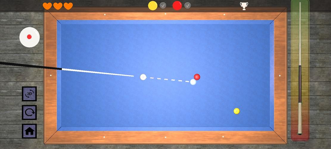Solo Pool應用截圖第2張
