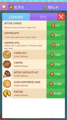 Merge Cookies应用截图第4张