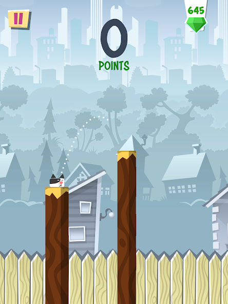 Cat Pet Jump! Arcade Games Mod应用截图第4张