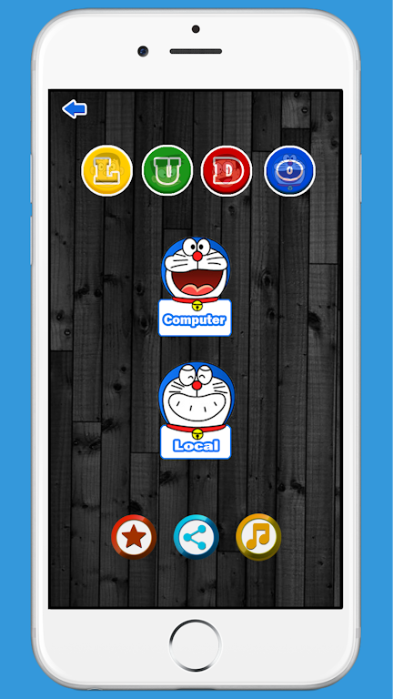 Ludo Doraemon 2018 Capture d’écran 1