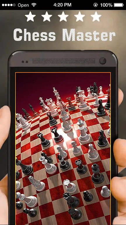 Chinese Chess Clock - Chess Timer puzzles應用截圖第3張