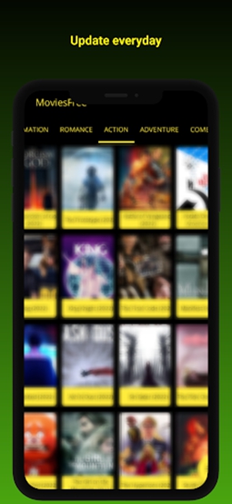 Mega HD Flix - Movies Online應用截圖第2張