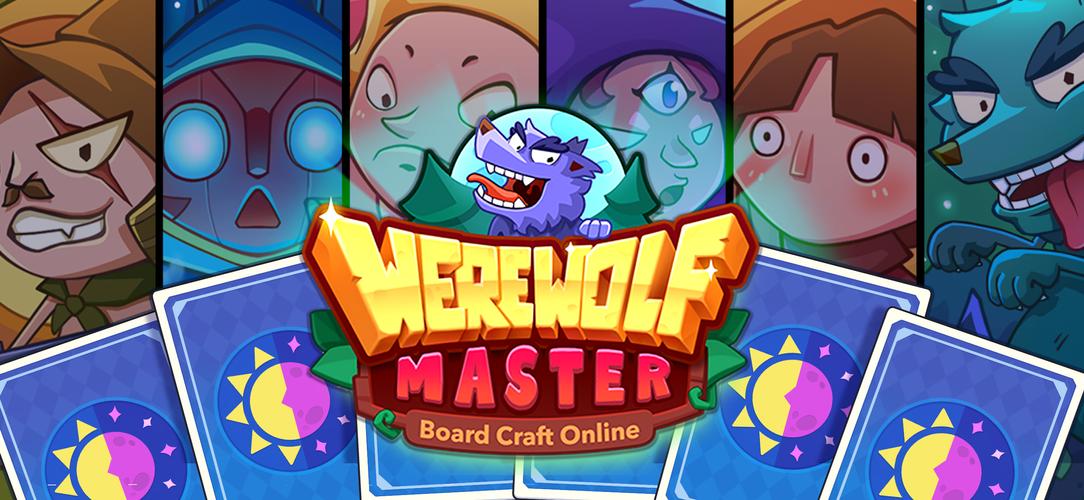 Werewolf Master BCO应用截图第1张
