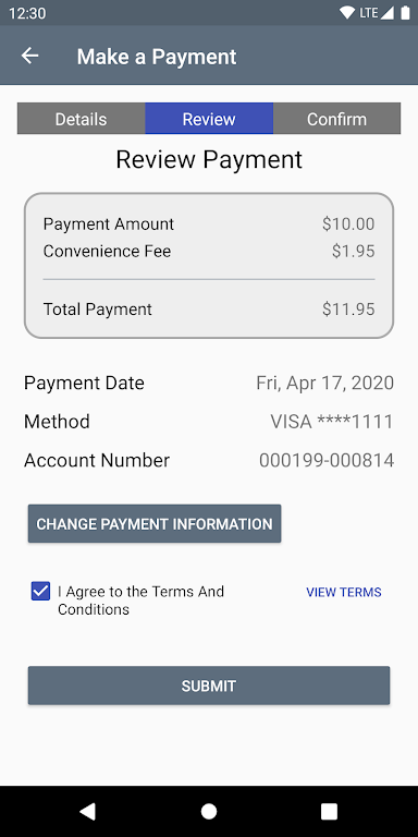 RiverNet Connect應用截圖第4張