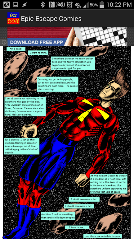 Epic Escape Comics應用截圖第2張
