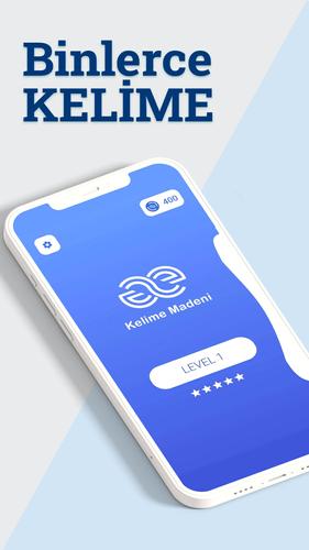 Kelime Madeni应用截图第1张