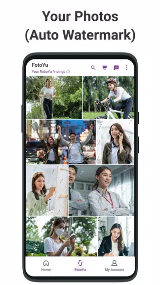 FOTOYU Screenshot 4