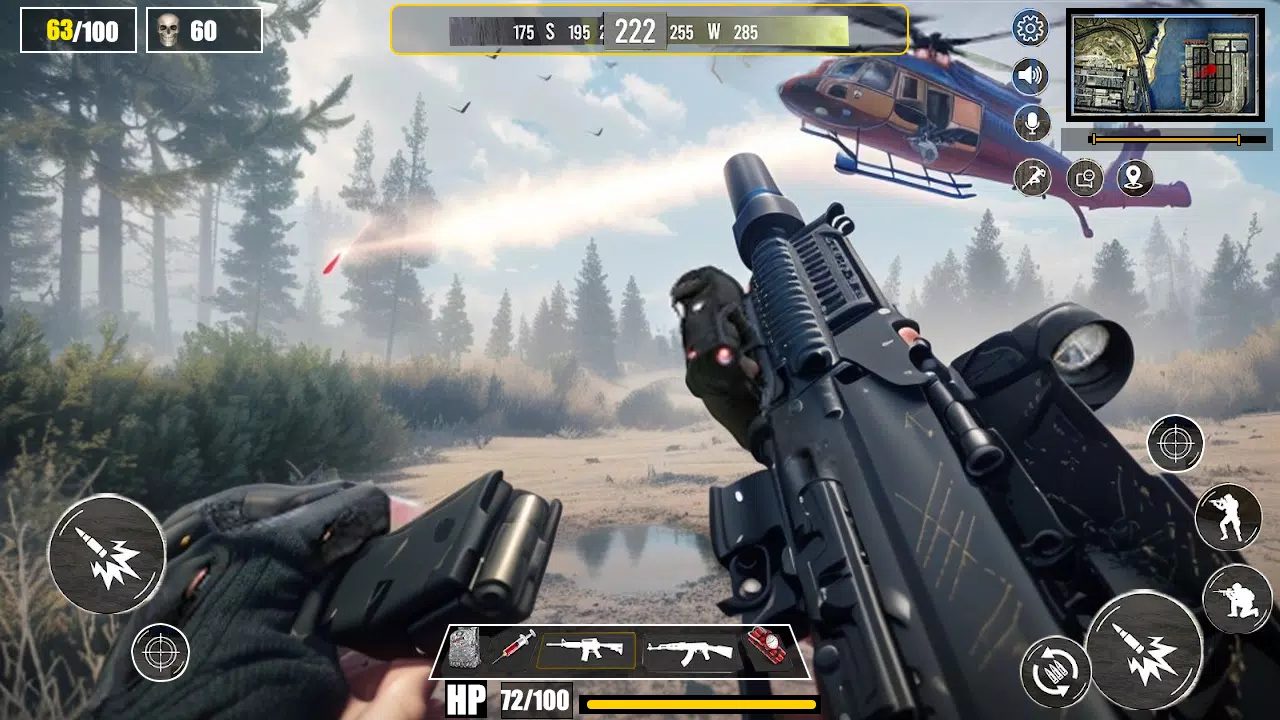 Call Of IGI Commando应用截图第3张