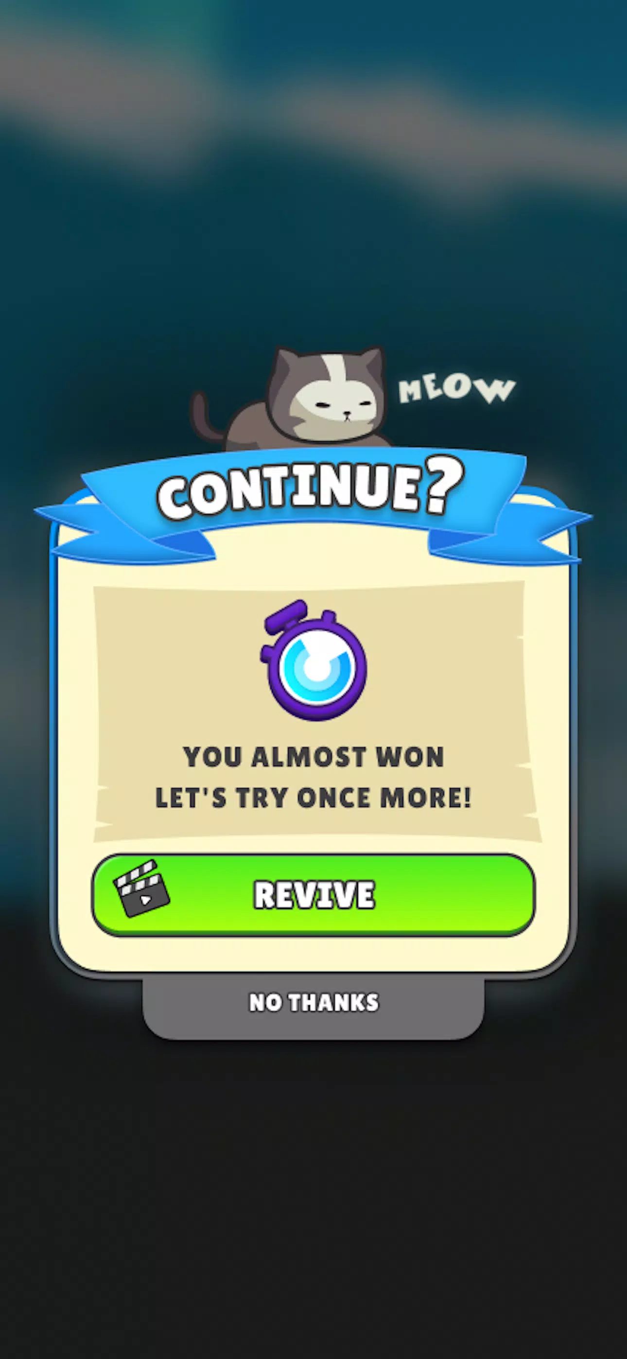 Rescue Run: Save the Cats Screenshot 4