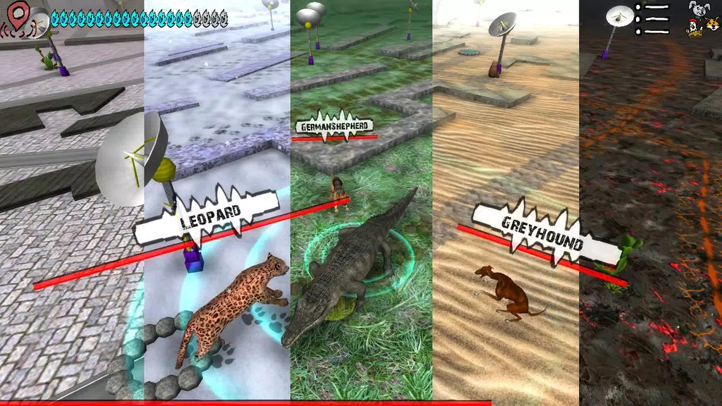 Spirit Animals Go! スクリーンショット 1