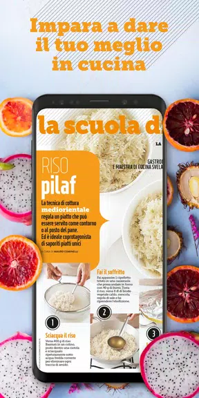 Giallozafferano Magazine應用截圖第4張