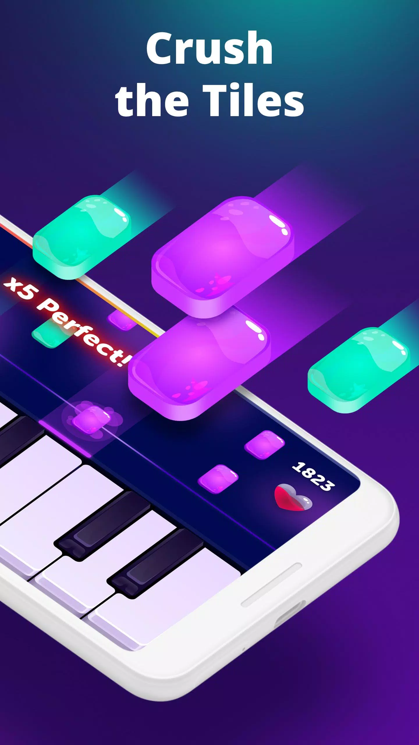 Piano - Play & Learn Music Captura de pantalla 2