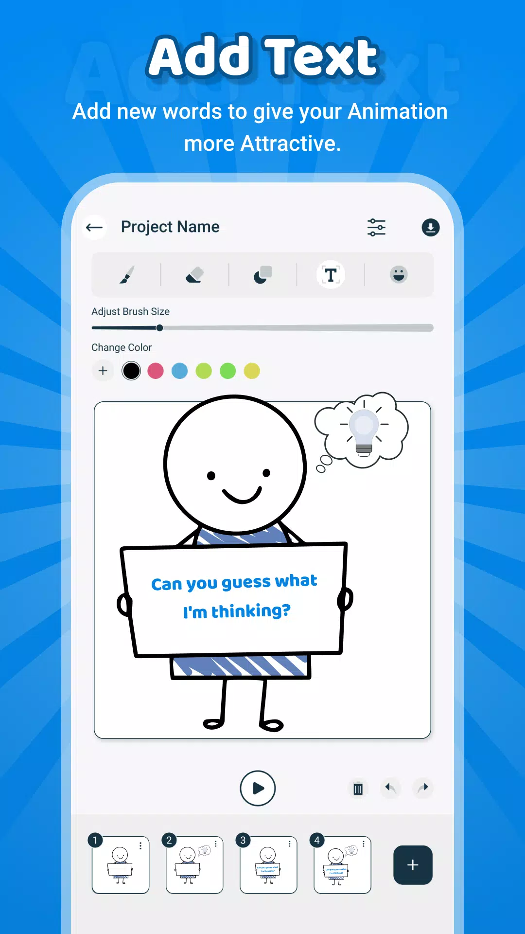 Flipbook: Draw Animation Maker 스크린샷 4